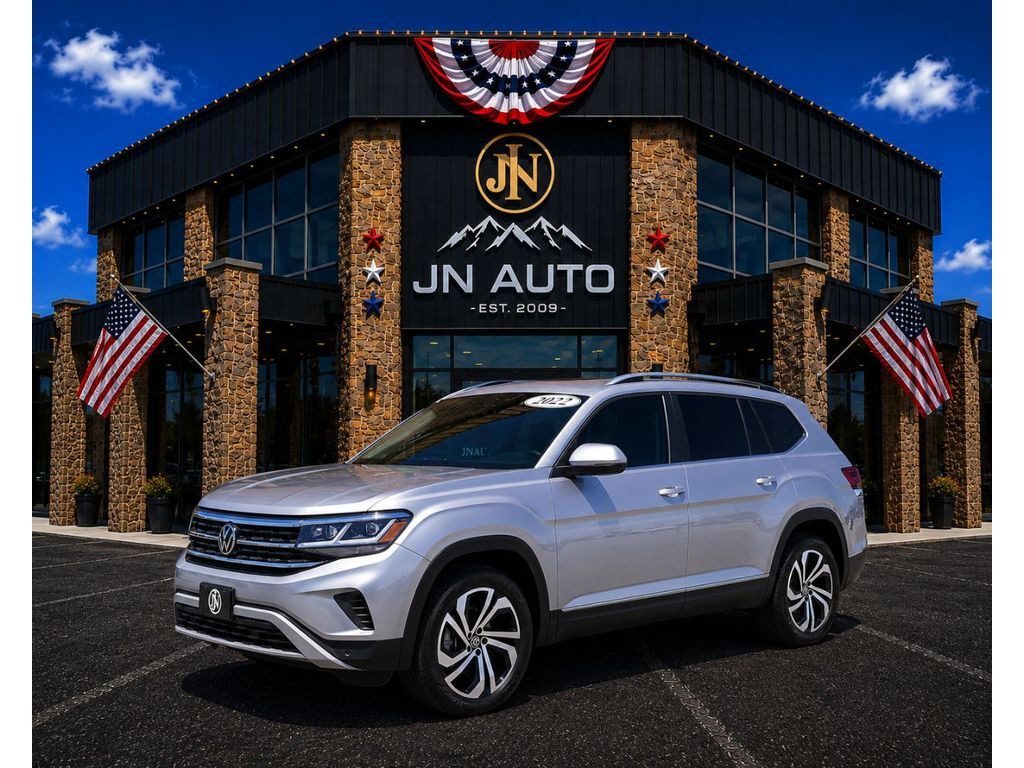2022 Volkswagen Atlas 3.6L SEL 4MOTION's photo