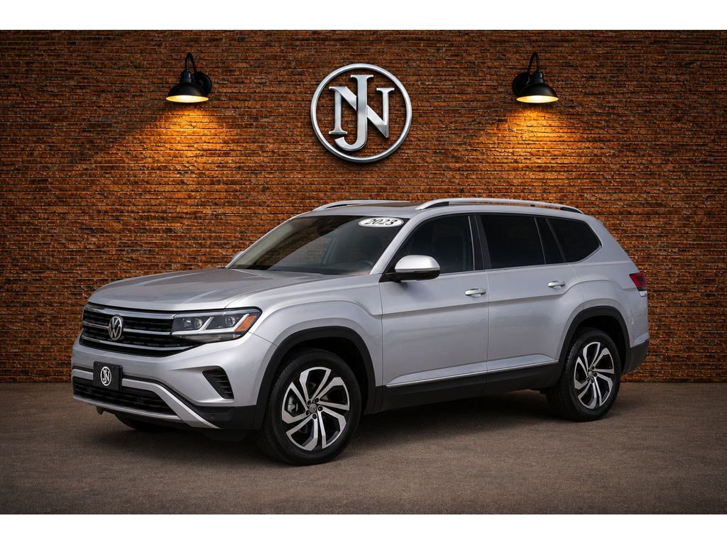 2022 Volkswagen Atlas 3.6L V6 SEL