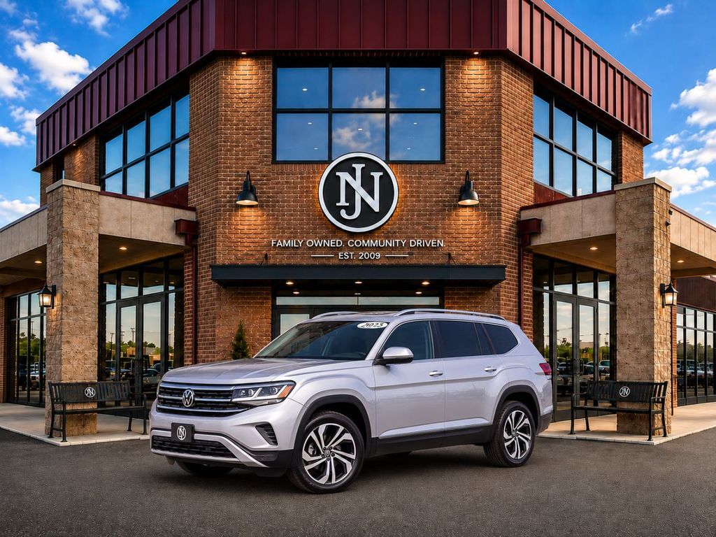 2022 Volkswagen Atlas 3.6L V6 SEL