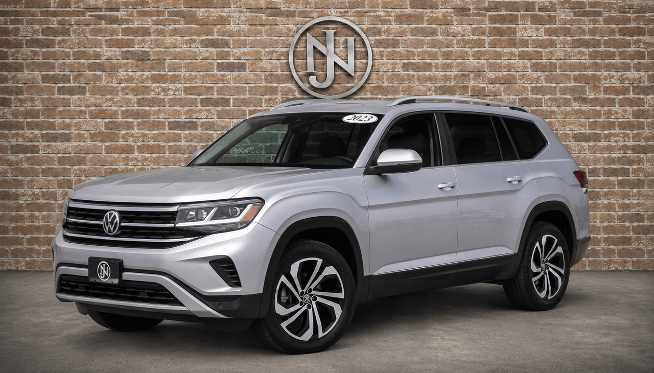 2022 Volkswagen Atlas 3.6L V6 SEL