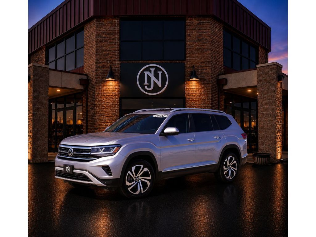 2022 Volkswagen Atlas 3.6L V6 SEL