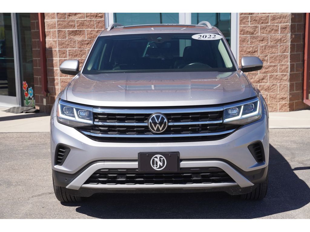 2022 Volkswagen Atlas 3.6L V6 SEL Price UT