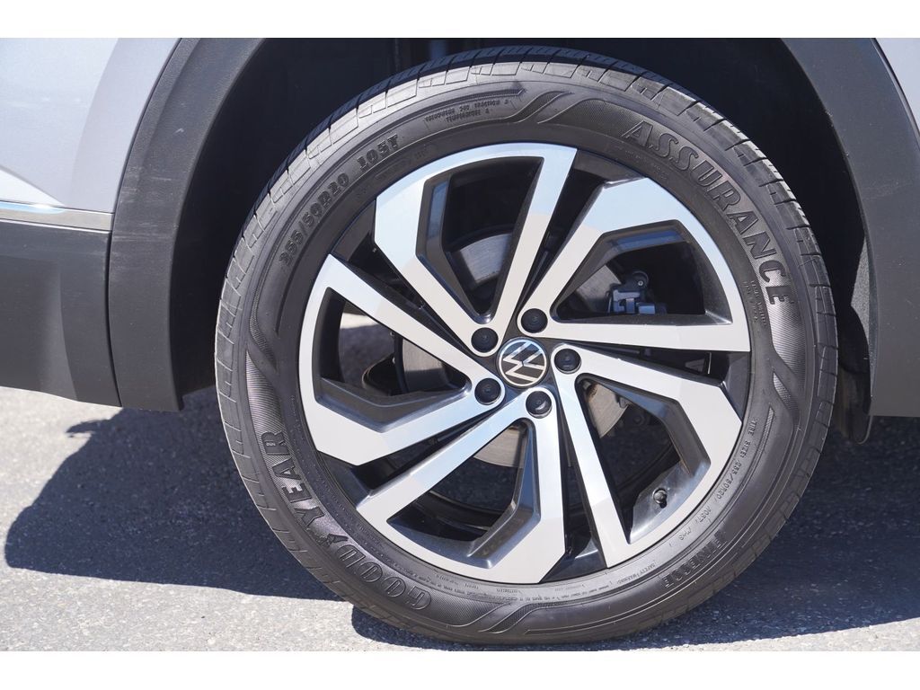 2022 Volkswagen Atlas 3.6L V6 SEL Price UT