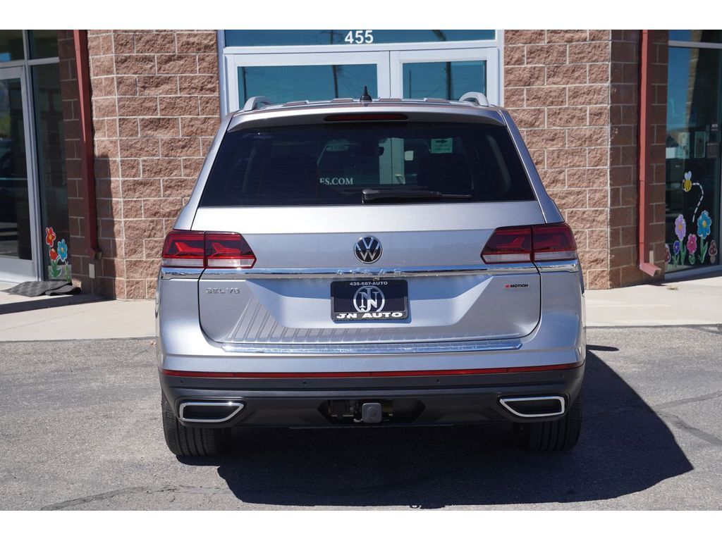 2022 Volkswagen Atlas 3.6L V6 SEL Price UT