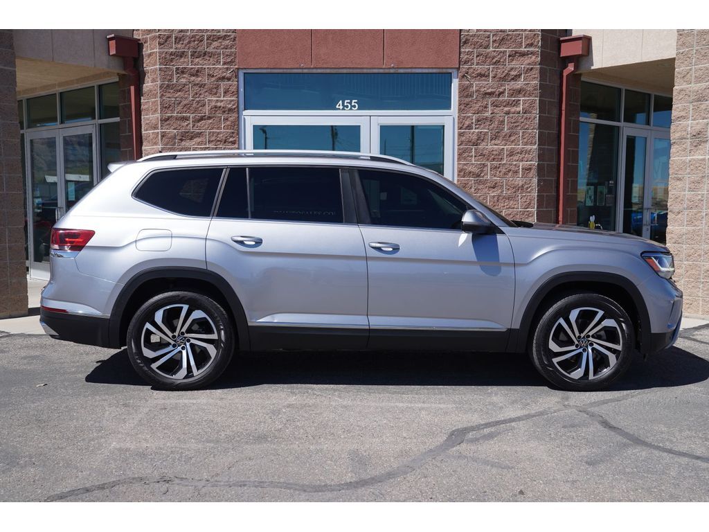 2022 Volkswagen Atlas 3.6L V6 SEL Price UT