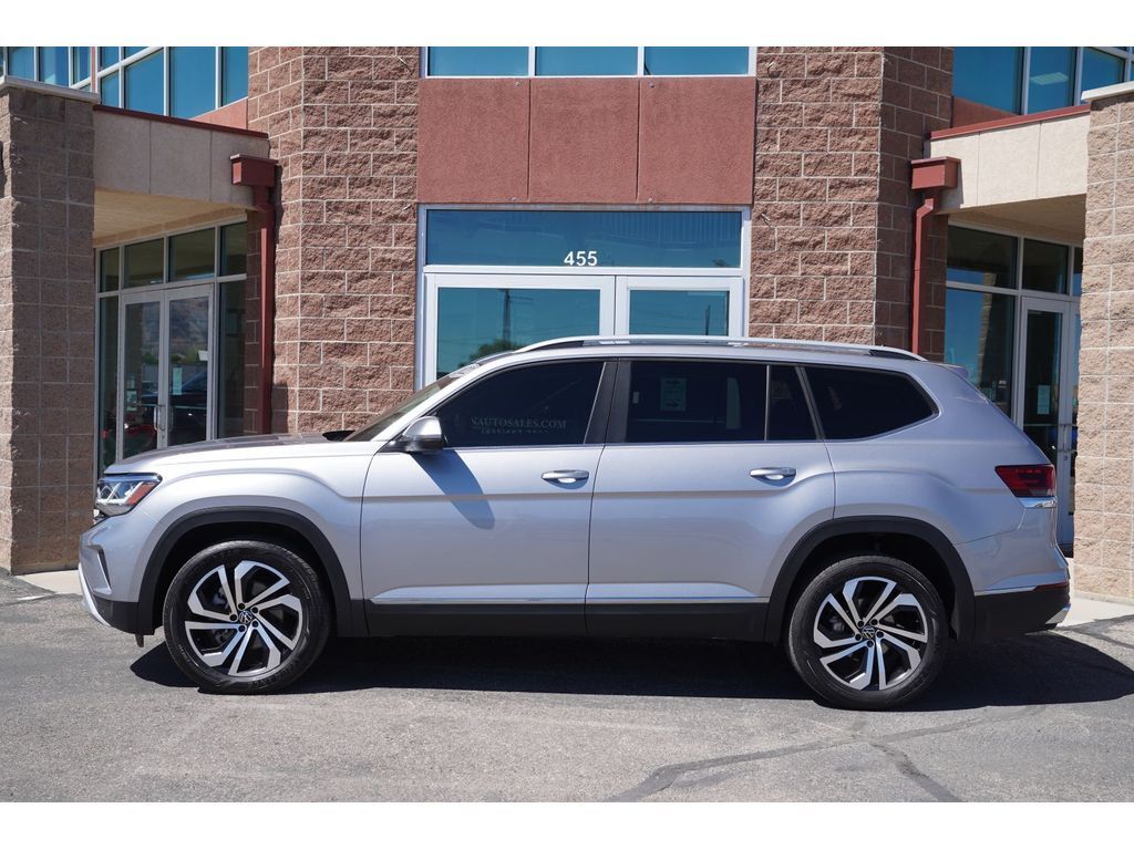 2022 Volkswagen Atlas 3.6L V6 SEL Price UT