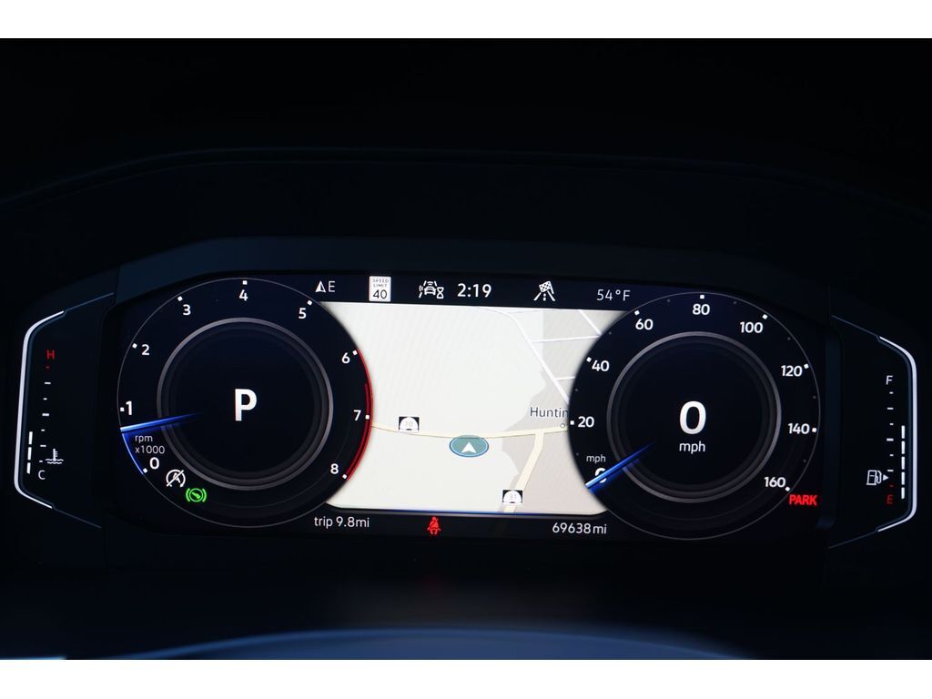 2022 Volkswagen Atlas 3.6L V6 SEL Price UT