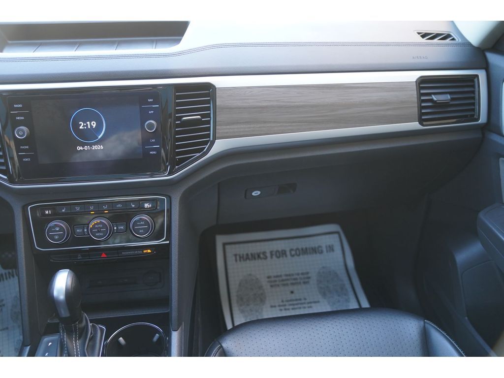 2022 Volkswagen Atlas 3.6L V6 SEL Price UT