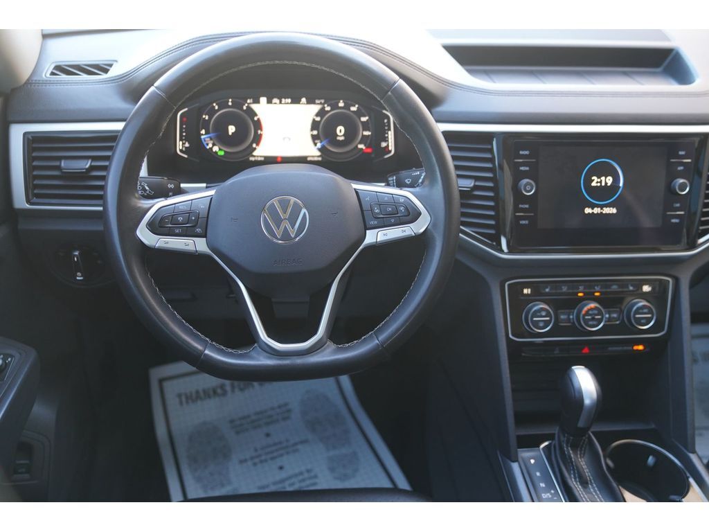 2022 Volkswagen Atlas 3.6L V6 SEL Price UT