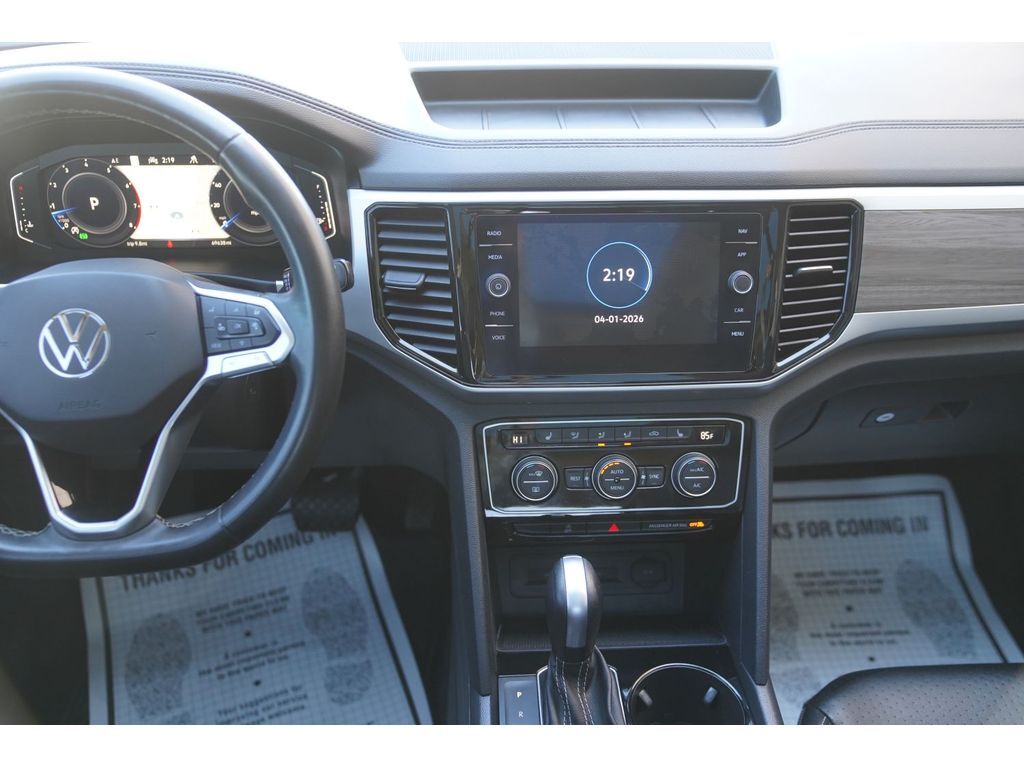 2022 Volkswagen Atlas 3.6L V6 SEL Price UT