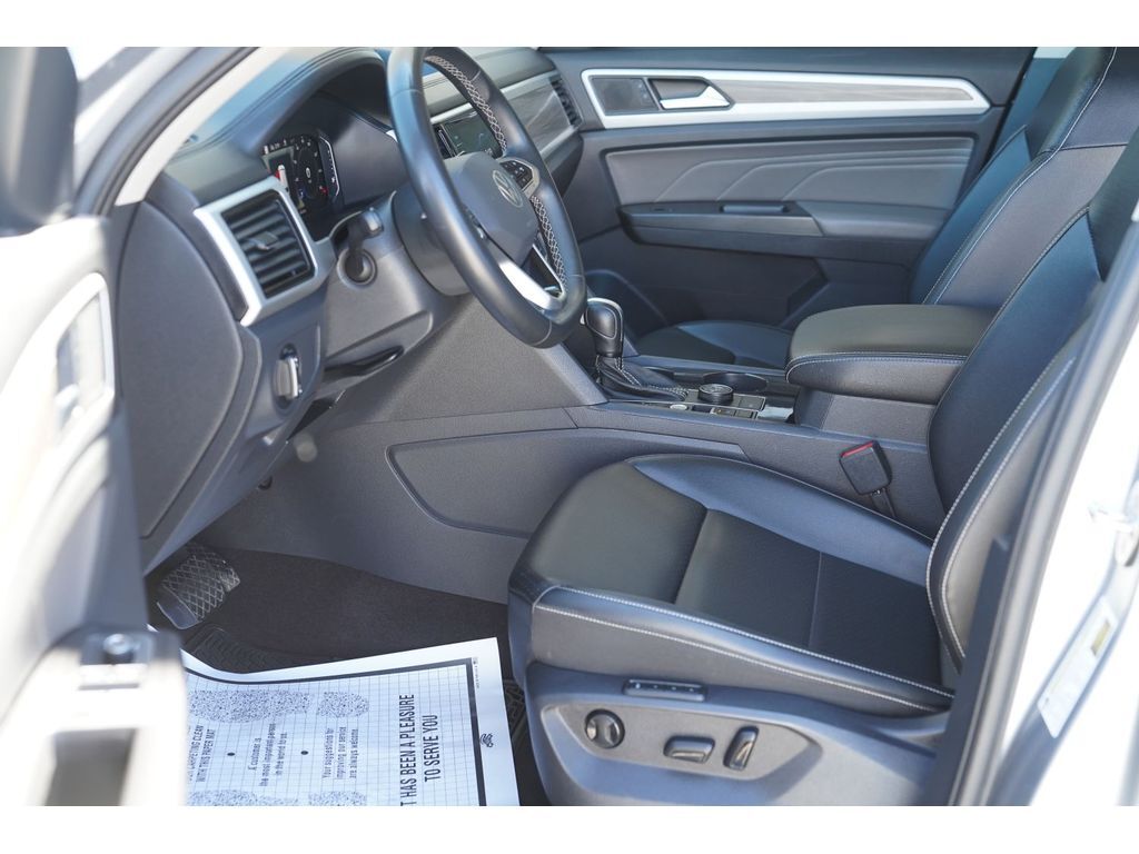 2022 Volkswagen Atlas 3.6L V6 SEL Price UT