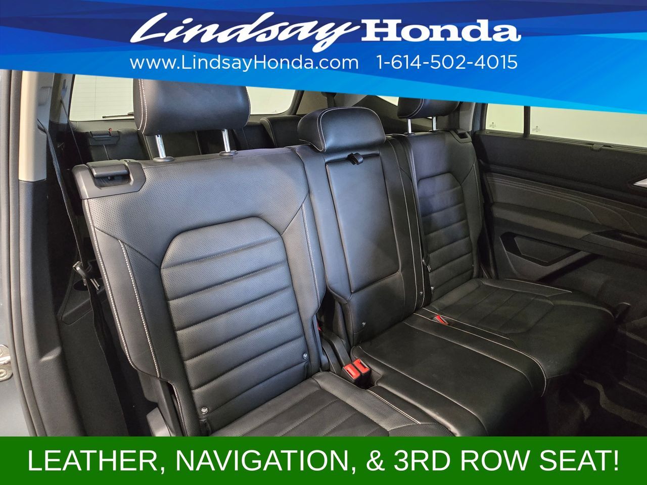 2022 Volkswagen Atlas 3.6L V6 SEL Premium R-Line Columbus OH