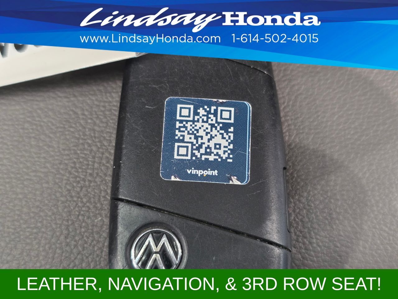 2022 Volkswagen Atlas 3.6L V6 SEL Premium R-Line Columbus OH