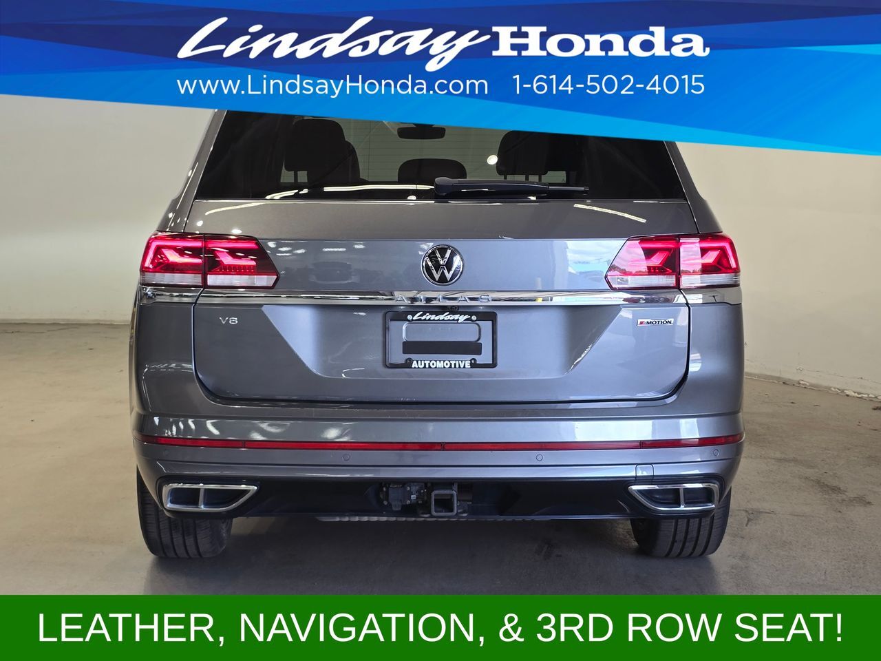 2022 Volkswagen Atlas 3.6L V6 SEL Premium R-Line Columbus OH