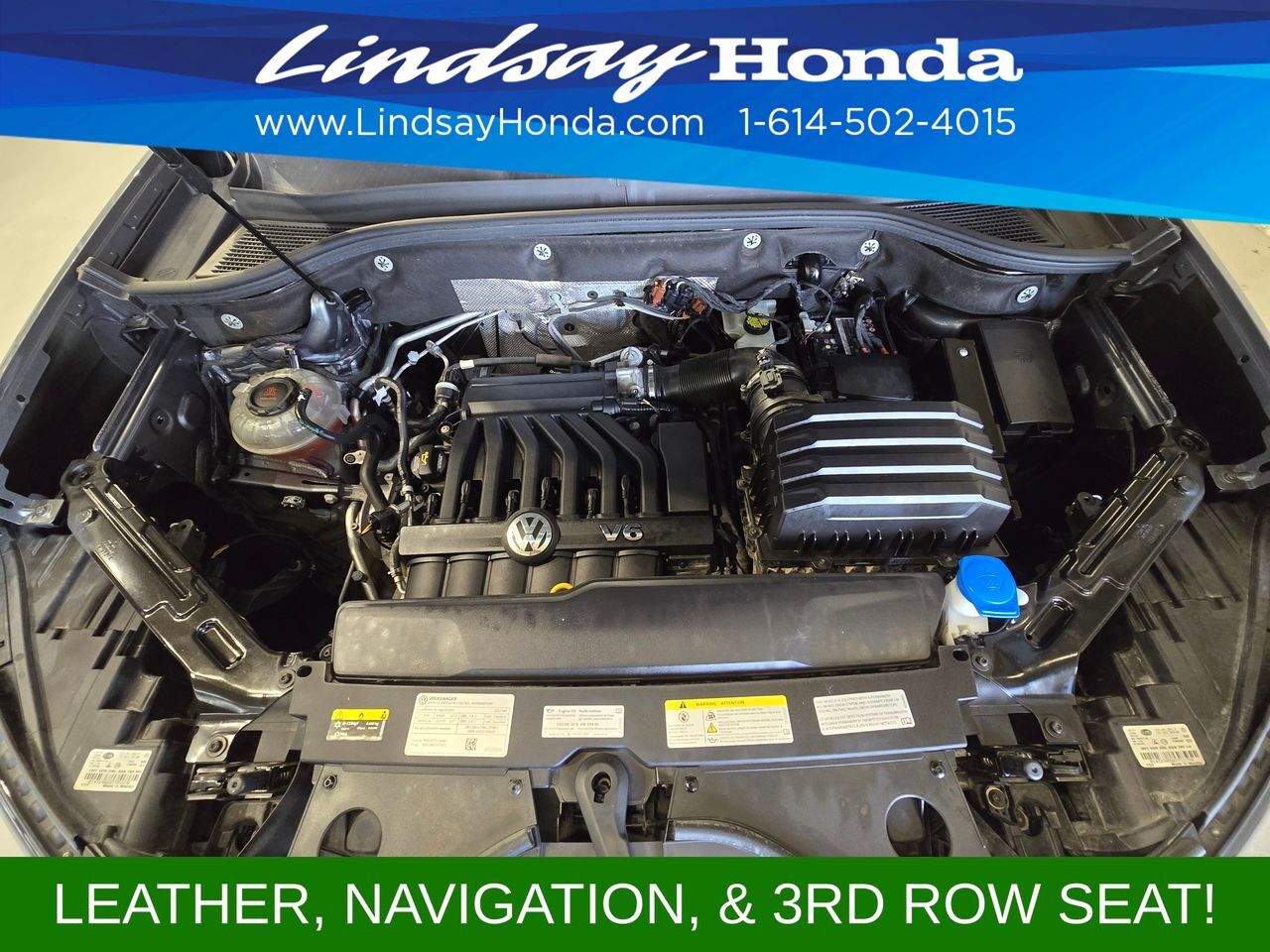 2022 Volkswagen Atlas 3.6L V6 SEL Premium R-Line Columbus OH