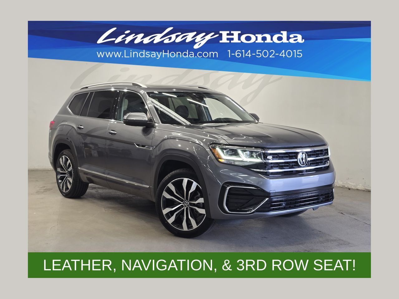 2022 Volkswagen Atlas