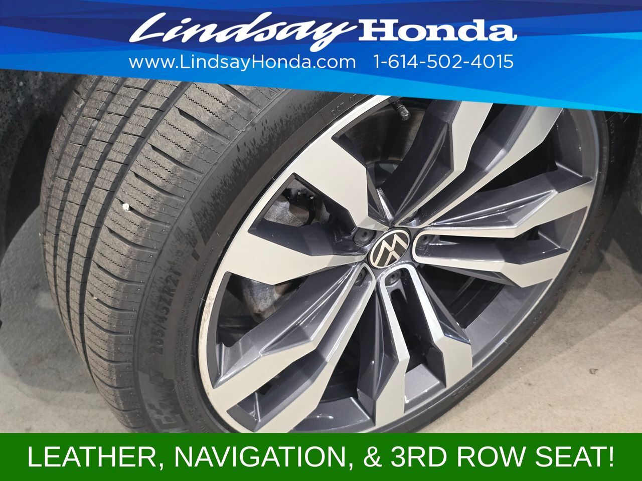 2022 Volkswagen Atlas 3.6L V6 SEL Premium R-Line Columbus OH