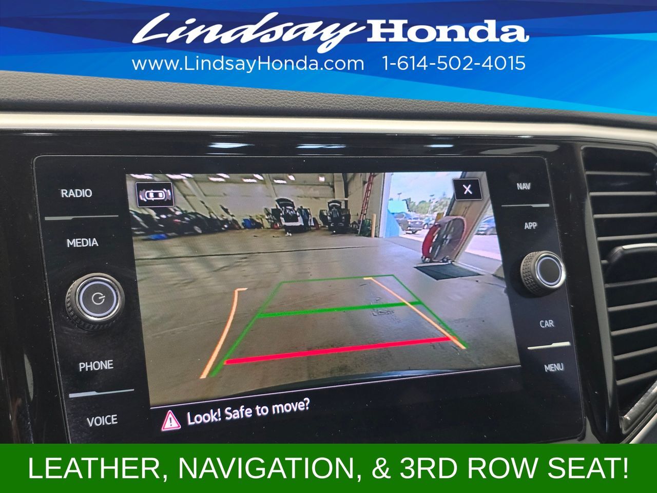 2022 Volkswagen Atlas 3.6L V6 SEL Premium R-Line Columbus OH