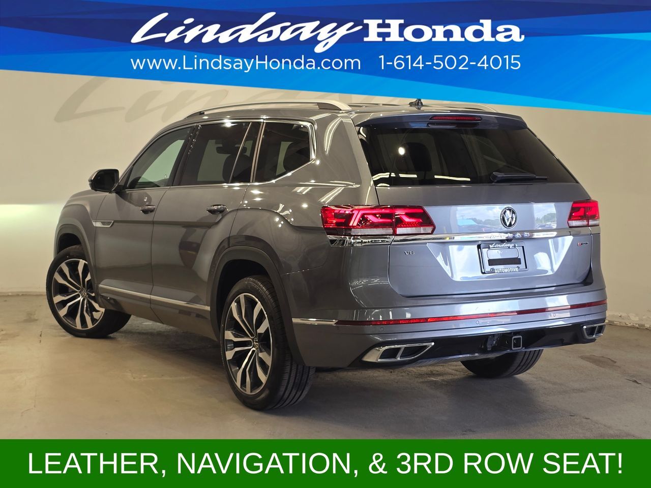 2022 Volkswagen Atlas 3.6L V6 SEL Premium R-Line Columbus OH