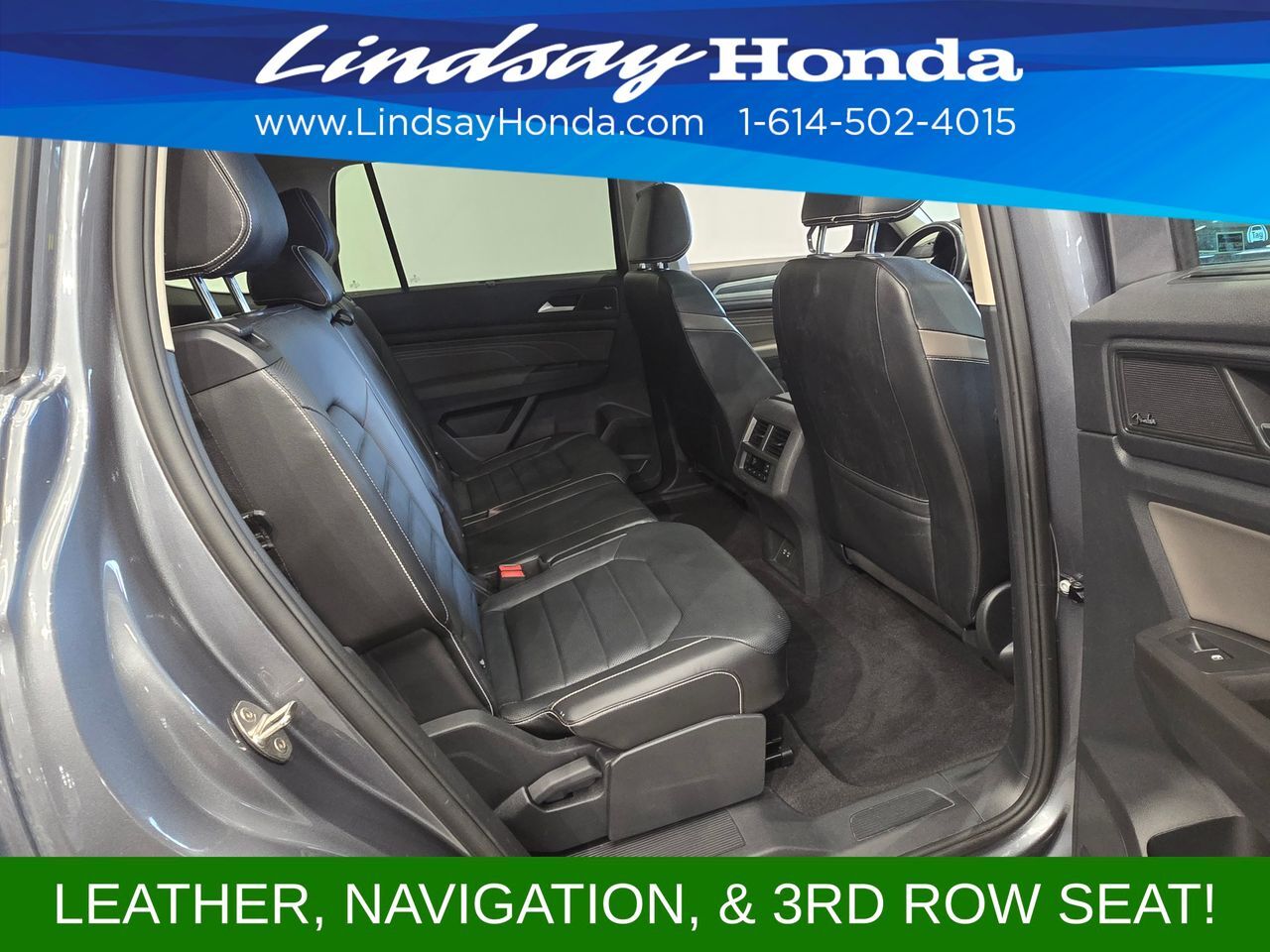 2022 Volkswagen Atlas 3.6L V6 SEL Premium R-Line Columbus OH