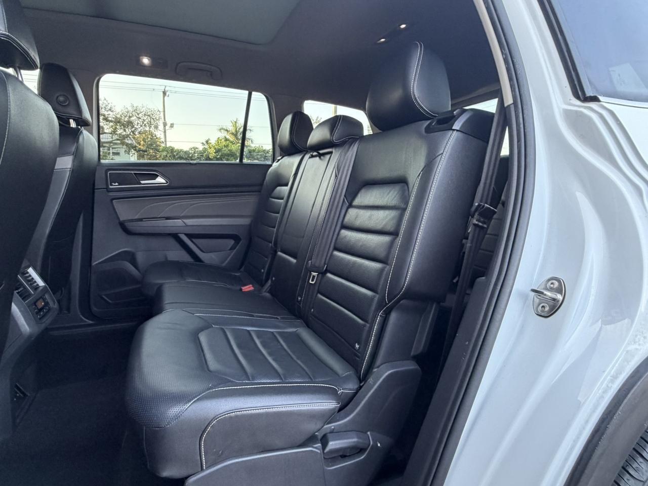 2022 Volkswagen Atlas 3.6L V6 SEL Premium R-Line Hollywood FL
