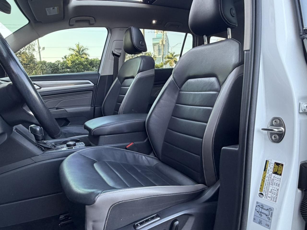 2022 Volkswagen Atlas 3.6L V6 SEL Premium R-Line Hollywood FL