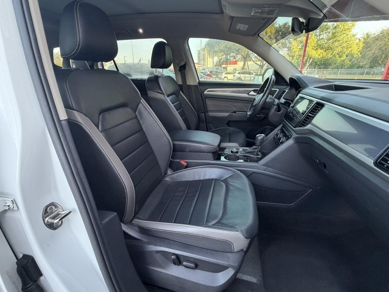 2022 Volkswagen Atlas 3.6L V6 SEL Premium R-Line Hollywood FL