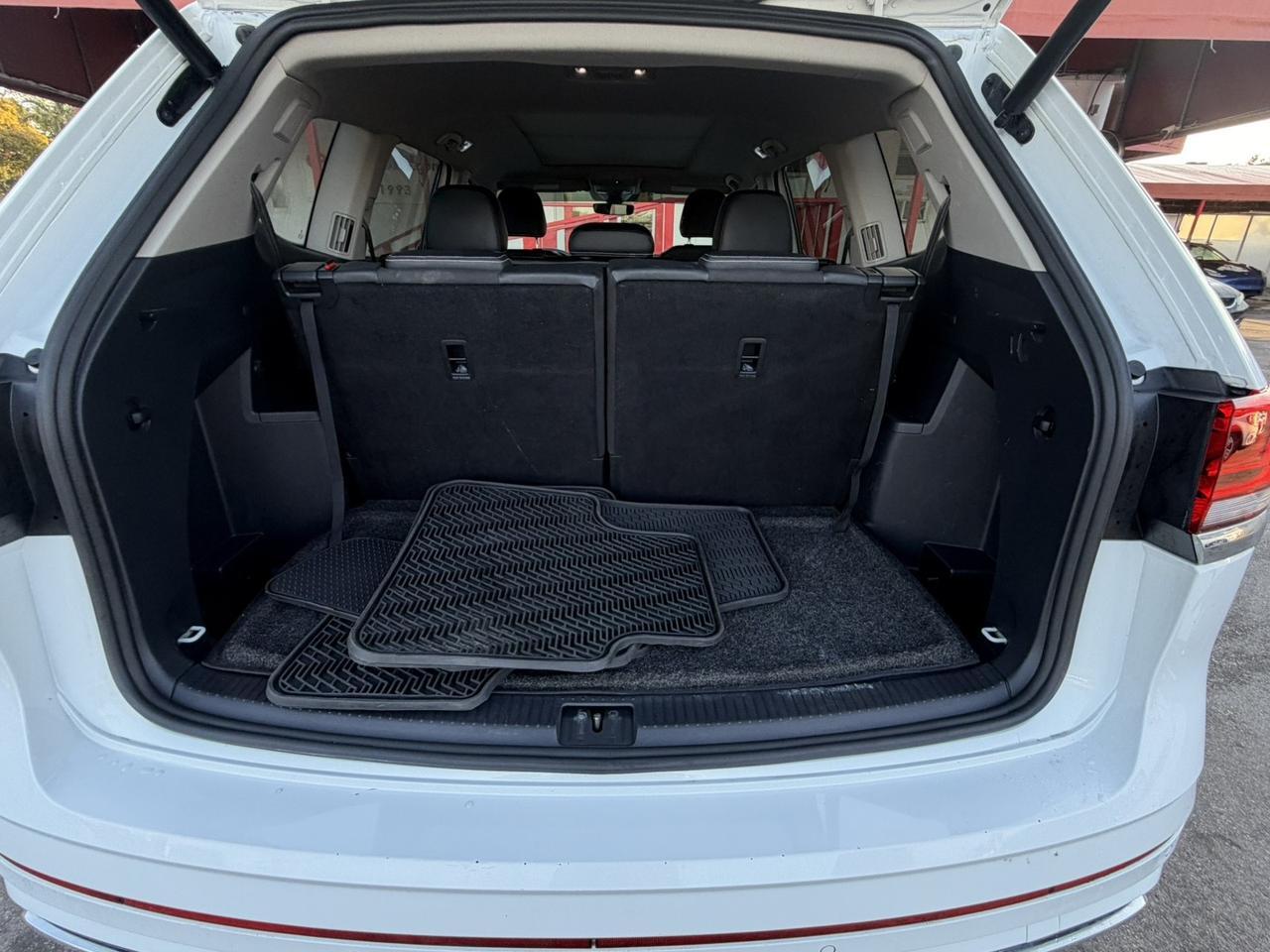 2022 Volkswagen Atlas 3.6L V6 SEL Premium R-Line Hollywood FL