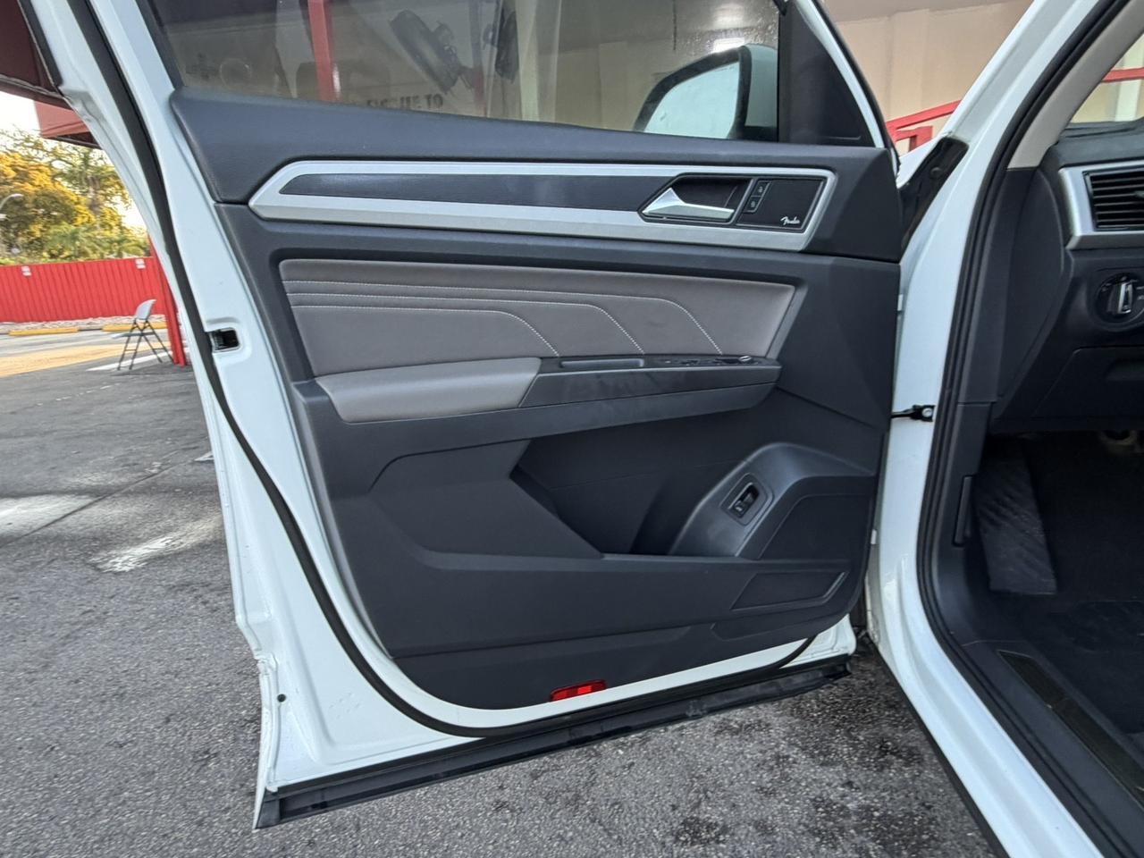 2022 Volkswagen Atlas 3.6L V6 SEL Premium R-Line Hollywood FL