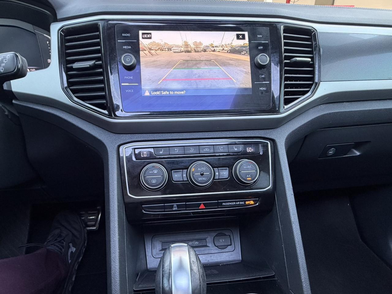 2022 Volkswagen Atlas 3.6L V6 SEL Premium R-Line Hollywood FL