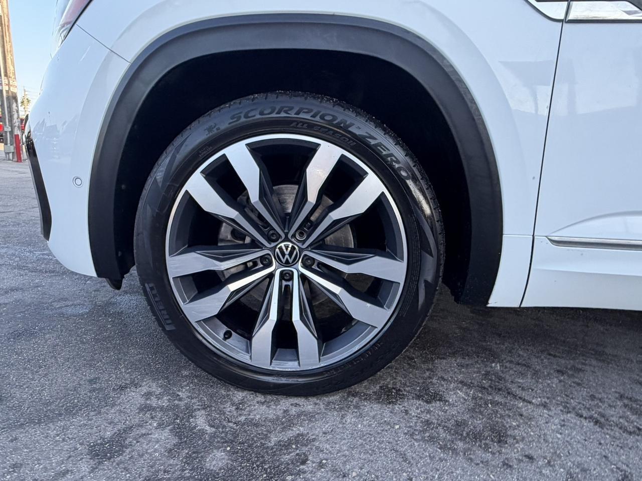 2022 Volkswagen Atlas 3.6L V6 SEL Premium R-Line Hollywood FL