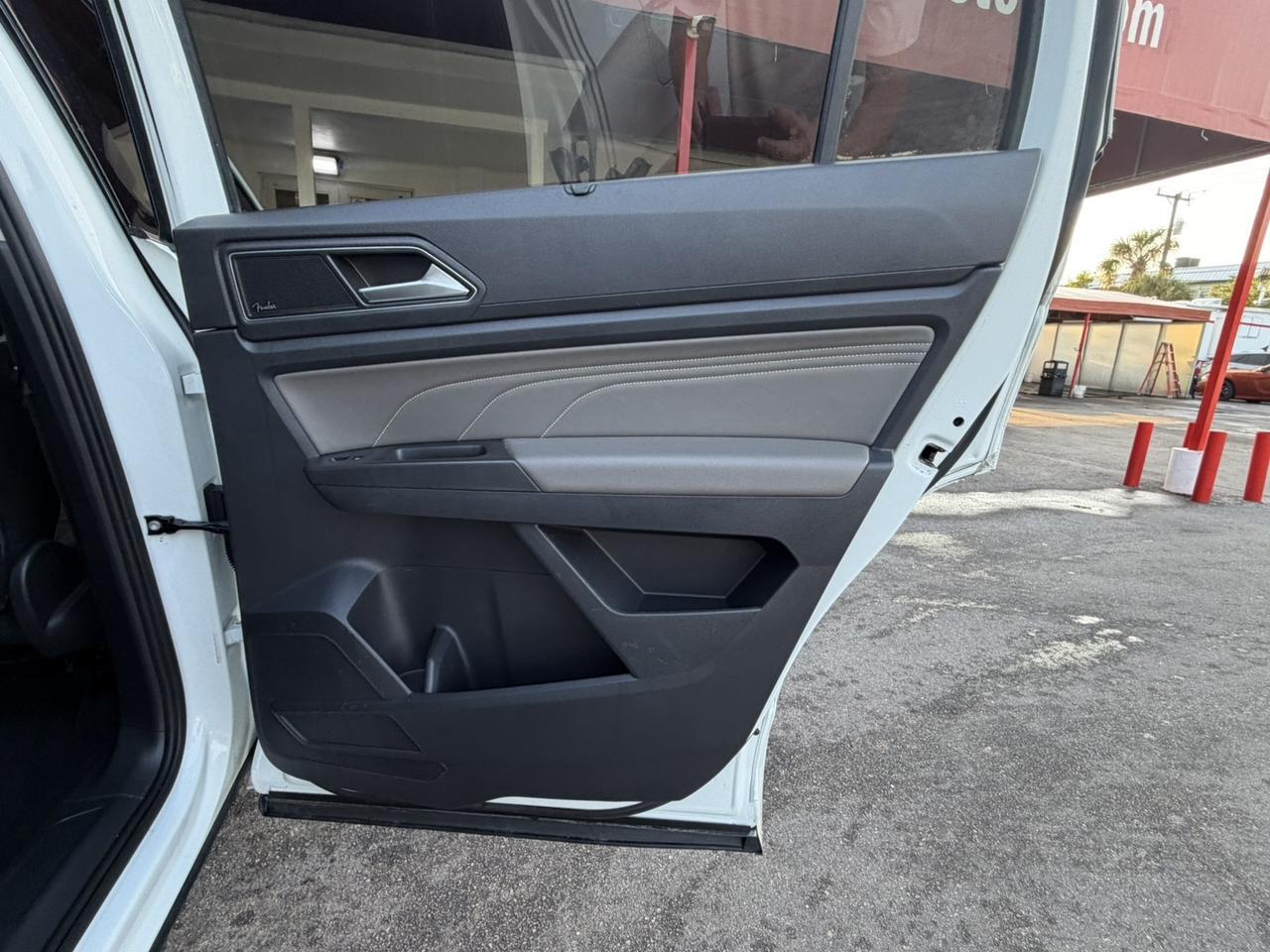 2022 Volkswagen Atlas 3.6L V6 SEL Premium R-Line Hollywood FL