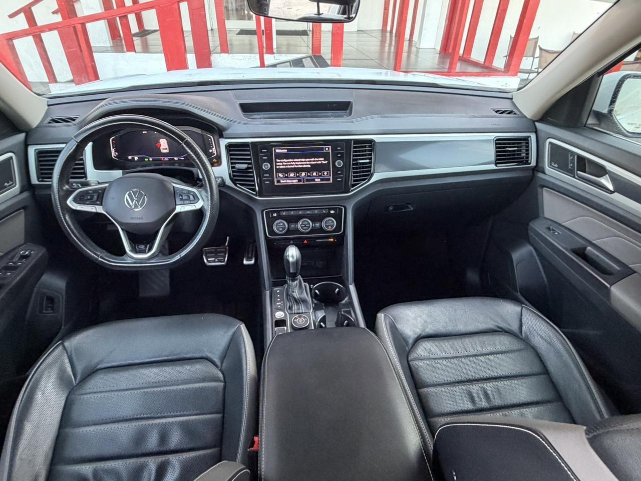 2022 Volkswagen Atlas 3.6L V6 SEL Premium R-Line Hollywood FL