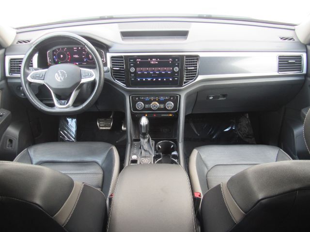 2022 Volkswagen Atlas 3.6L V6 SEL Premium R-Line Plano TX