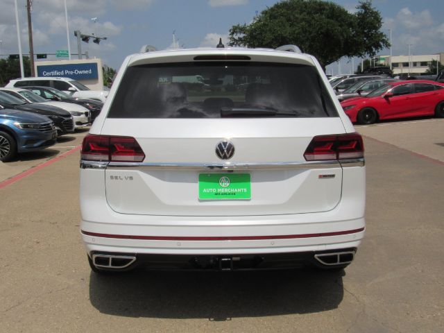 2022 Volkswagen Atlas 3.6L V6 SEL Premium R-Line Plano TX