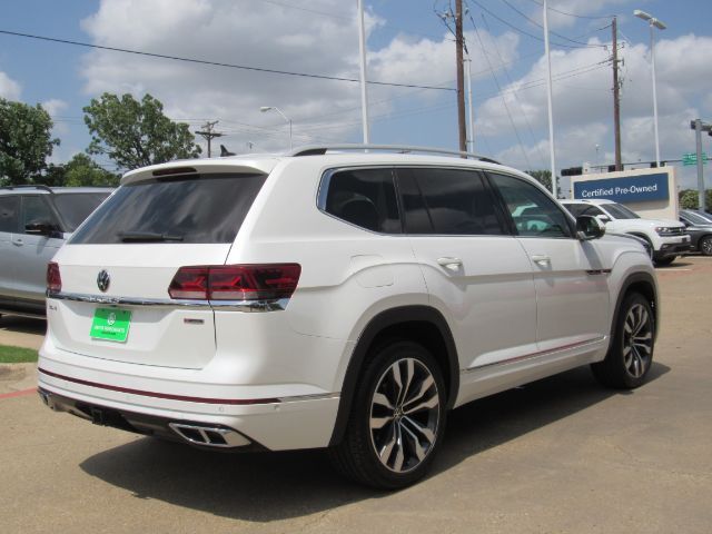 2022 Volkswagen Atlas 3.6L V6 SEL Premium R-Line Plano TX