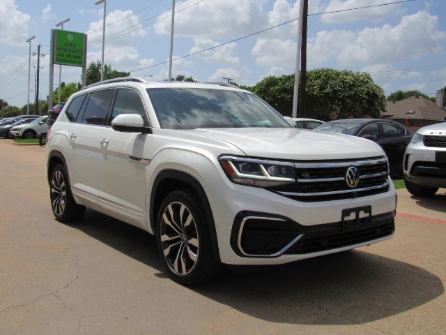 2022 Volkswagen Atlas 3.6L V6 SEL Premium R-Line Plano TX