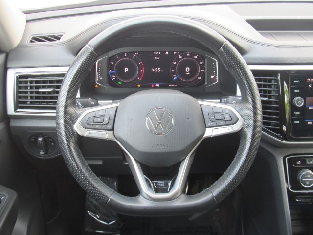 2022 Volkswagen Atlas 3.6L V6 SEL Premium R-Line Plano TX