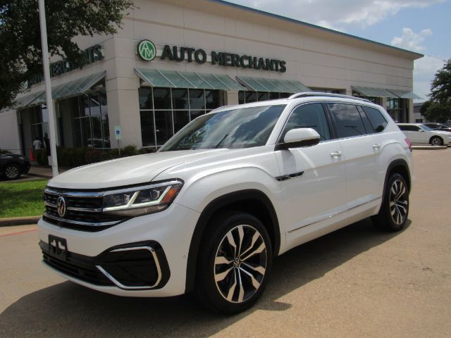 2022 Volkswagen Atlas