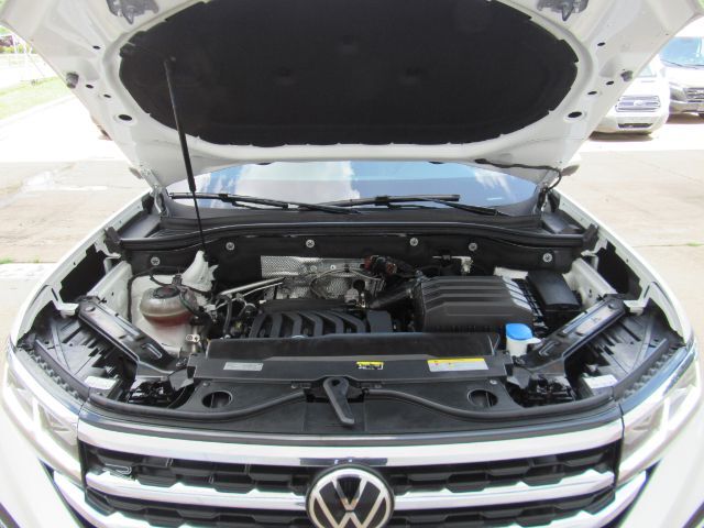 2022 Volkswagen Atlas 3.6L V6 SEL Premium R-Line Plano TX