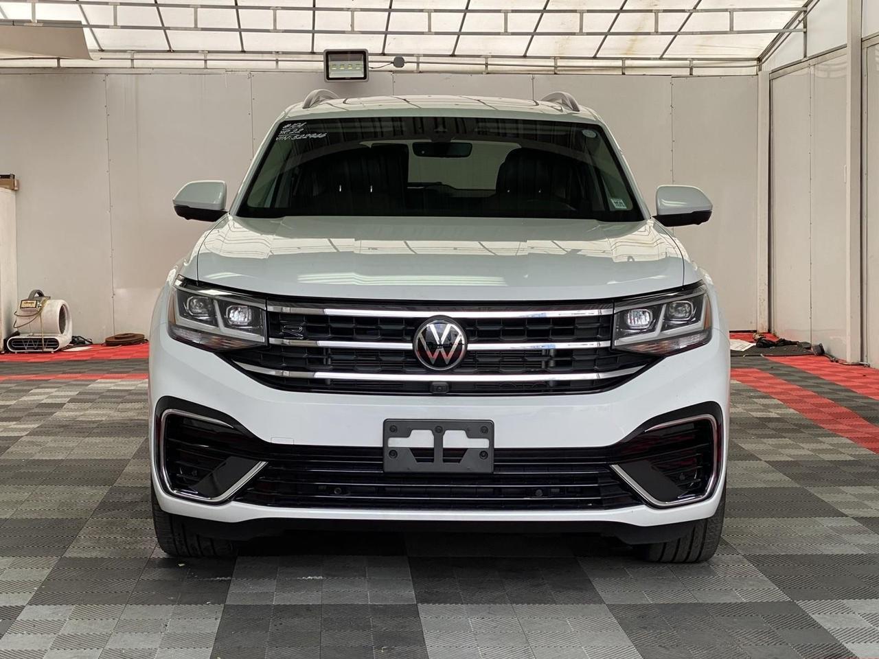 2022 Volkswagen Atlas 3.6L V6 SEL Premium R-Line
