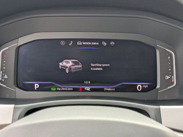 2022 Volkswagen Atlas 3.6L V6 SEL Premium R-Line San Antonio TX