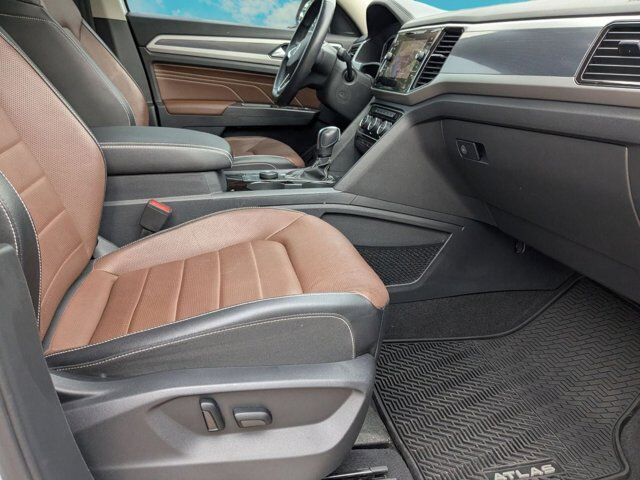 2022 Volkswagen Atlas 3.6L V6 SEL Premium R-Line San Antonio TX