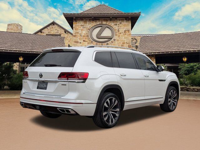 2022 Volkswagen Atlas 3.6L V6 SEL Premium R-Line San Antonio TX
