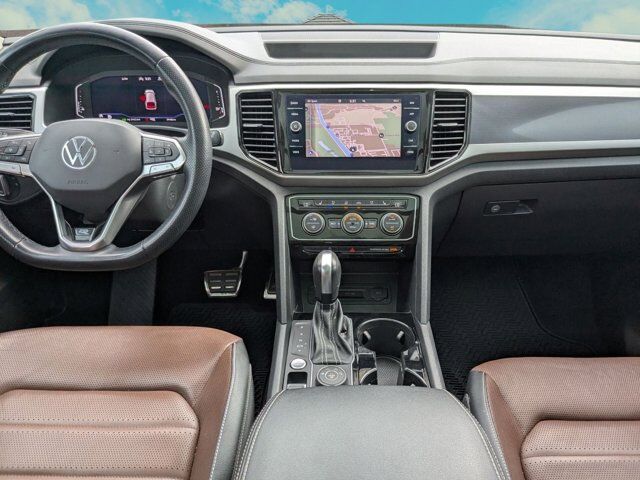 2022 Volkswagen Atlas 3.6L V6 SEL Premium R-Line San Antonio TX