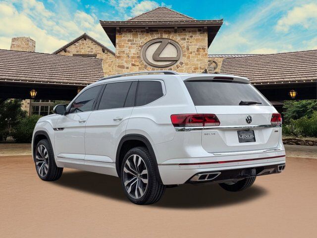 2022 Volkswagen Atlas 3.6L V6 SEL Premium R-Line San Antonio TX