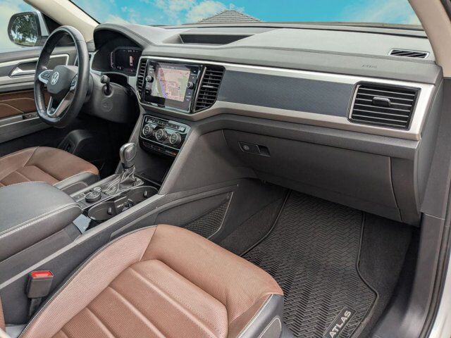 2022 Volkswagen Atlas 3.6L V6 SEL Premium R-Line San Antonio TX