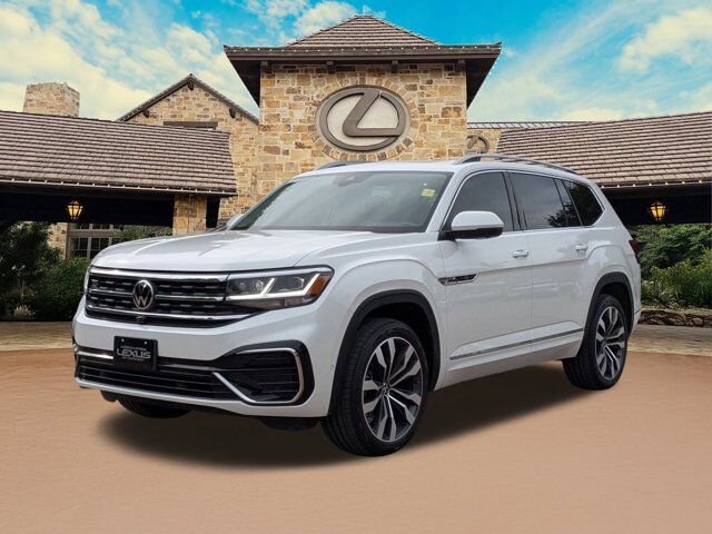 2022 Volkswagen Atlas 3.6L V6 SEL Premium R-Line San Antonio TX