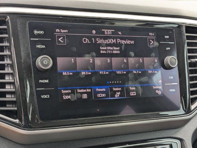 2022 Volkswagen Atlas 3.6L V6 SEL Premium R-Line San Antonio TX