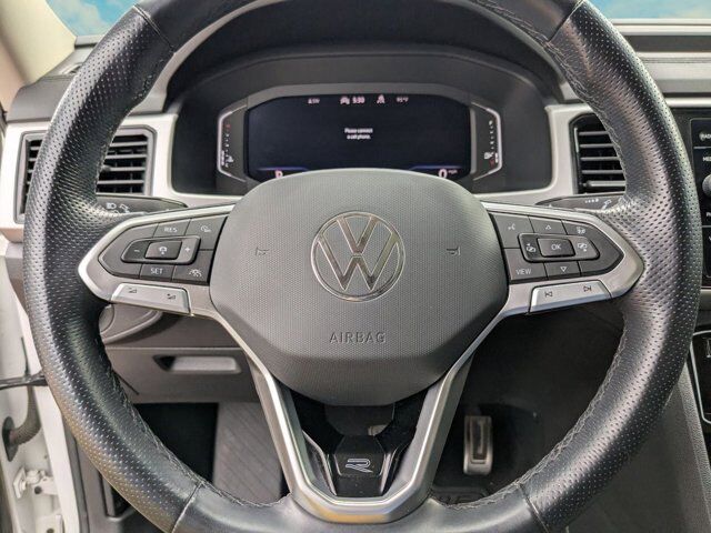 2022 Volkswagen Atlas 3.6L V6 SEL Premium R-Line San Antonio TX